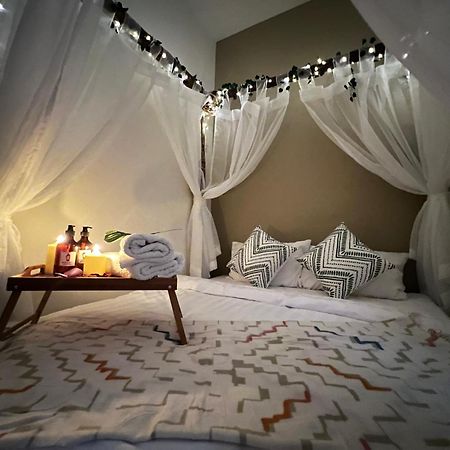 The Little Bali Romance 2Pax#Private Bathroom#2Min Kekloksi Ayer Itam Luaran gambar